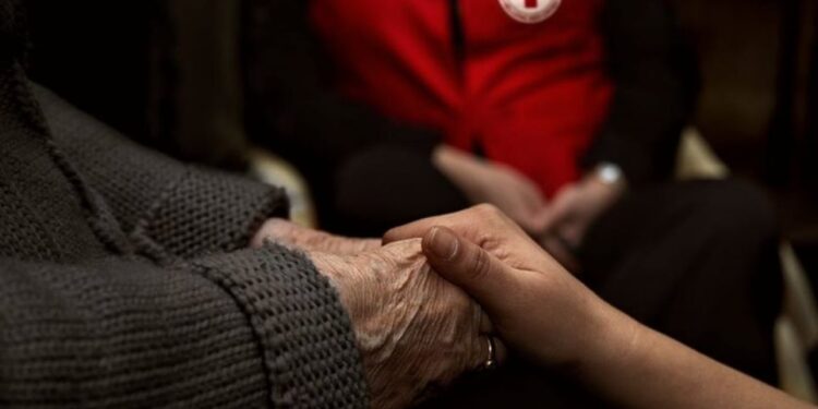 Rode Kruis Gaza op missie om Israëlische gijzelaars te bevrijden