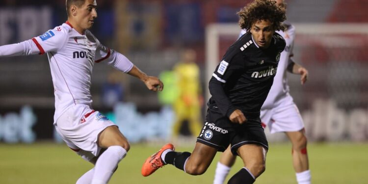 Strijd om top 8 en handhaving: Ατρόμητος-Πανσερραϊκός in Peristeri om 19:30