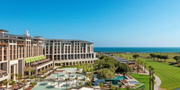 Eindeloze zomers bij Cullinan Belek