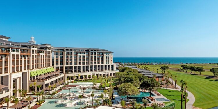 Eindeloze zomers bij Cullinan Belek