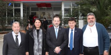 Nieuwe slaapzalen voor artsen in Metaxas ziekenhuis