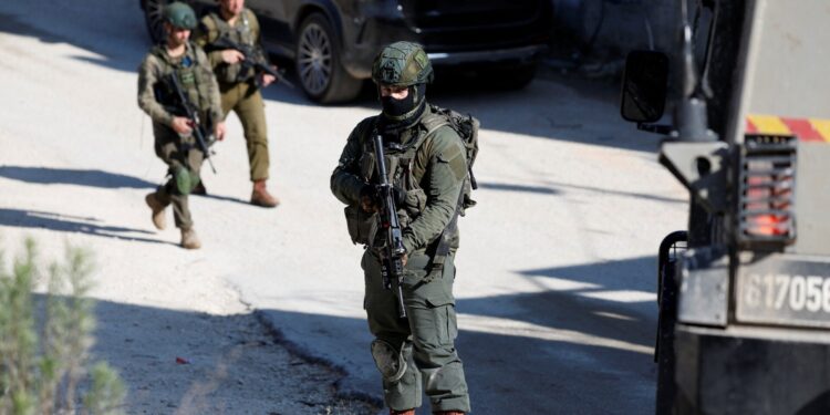 Israëlische inval op Westelijke Jordaanoever eist drie levens, waaronder zwangere vrouw