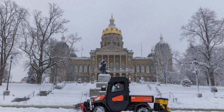 Snowmageddon bedreigt hele Verenigde Staten