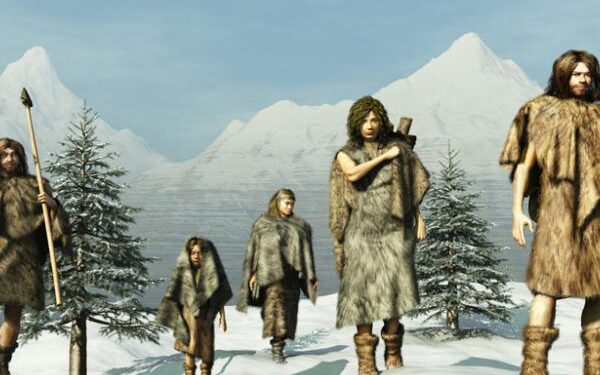 Gletsjers op aarde na klimaatverandering geblokkeerd