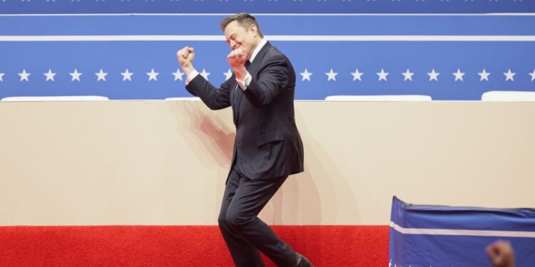 Dog Barking onthult bewijs tegen Musk’s fonds