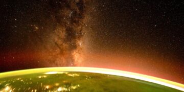 De echte sterrenpracht