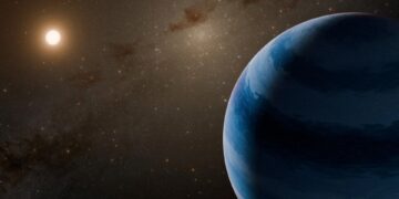 Ontdekking van het planetaire systeem: de snelheid van Usain Bolt in ons melkwegstelsel