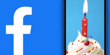 Facebook blaast 21 kaarsjes uit op verjaardagstaart