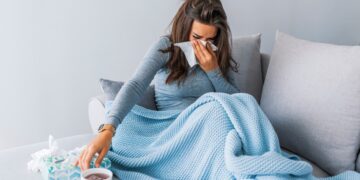 Verhoogde influenza en Covid-19 in afvalwater van Thessaloniki