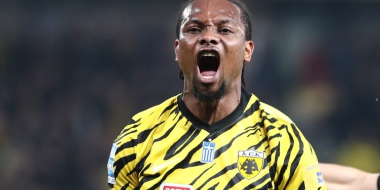 Ο Λιβάι Γκαρσία αποχαιρετά την ΑΕΚ: «Ευγνώμων για όσα πετύχαμε μαζί»