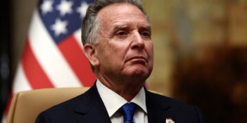 Whitkov: Trumps plan voor Gaza verkeerd begrepen, geen sprake van “verplaatsing”