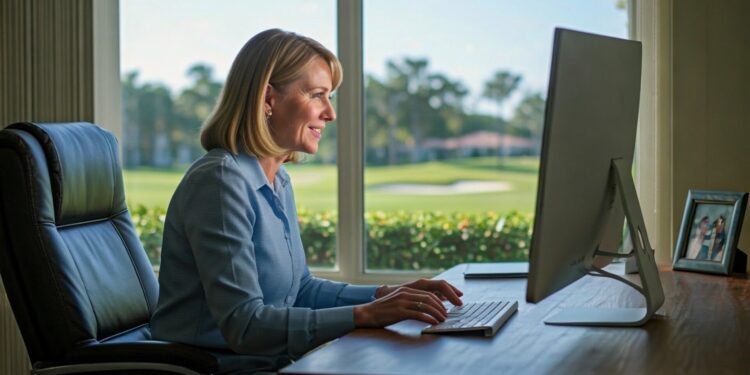 De opkomst van de Griekse vrouw in de investeringswereld van New York