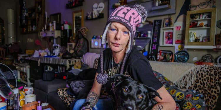 Tippelzone Keileweg: mijn tweede huis, mijn enige thuis