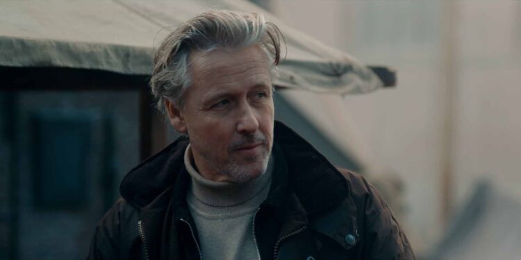 Ontstaan van Amsterdam: hoofdstad na watersnoodramp tussen Texel en Den Helder.