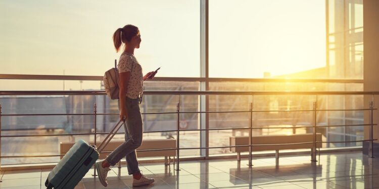 Begin uw vakantie goed met vooraf geboekte luchthavenparkeerplaatsen