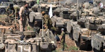 Israëlisch leger trekt zich terug uit Neszarim-gang in Gazaanse enclave