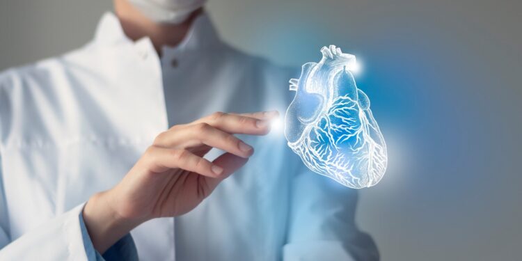 Hartregeneratie door cellulaire patches bij tekort