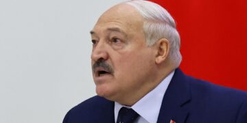 Lukashenko beschuldigt VS van aanwakkeren spanningen tussen Rusland en China