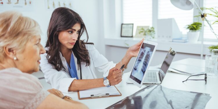 Nieuwe immunotherapie goedgekeurd voor longkanker