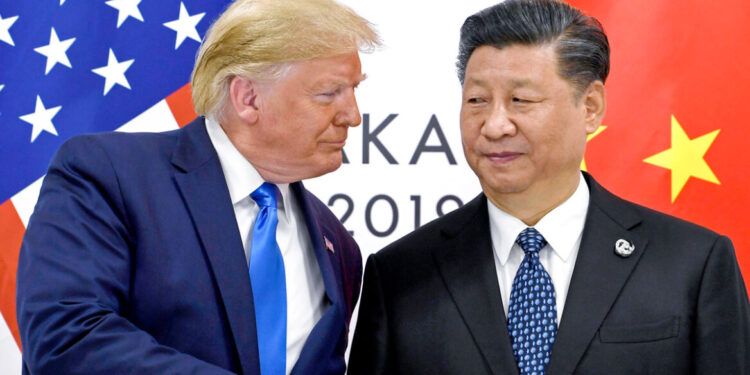 De rol van Fentanyl in handelsoorlog VS-China: Trump wijst Beijing aan