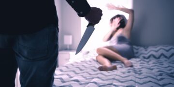 Moord in Corfu: Oog in oog met de 47-jarige vrouw