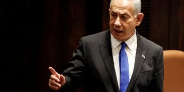 Netanyahu eist demilitarisering van Zuid-Syrië