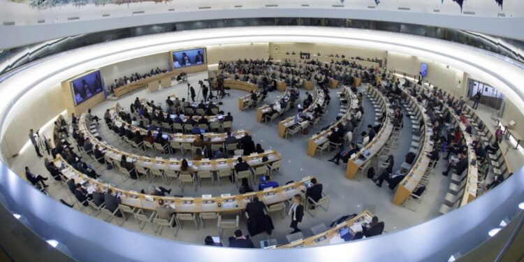 Israël verlaat VN-mensenrechtenraad wegens vooringenomenheid