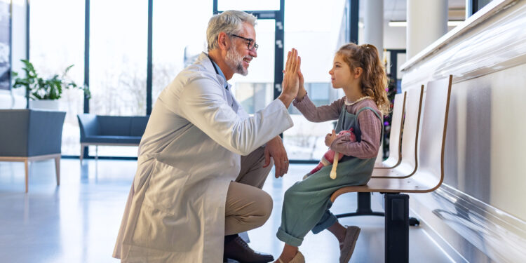 Particuliere kinderartsen wachten op groen licht voor speciaal onderwijs behandelingen