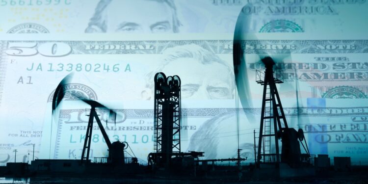 Grote oliebepaling ontdekt onder Amerikaanse afzetting