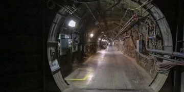 De geheime ‘slimme’ kernwapentests in ondergronds laboratorium