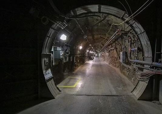 De geheime ‘slimme’ kernwapentests in ondergronds laboratorium