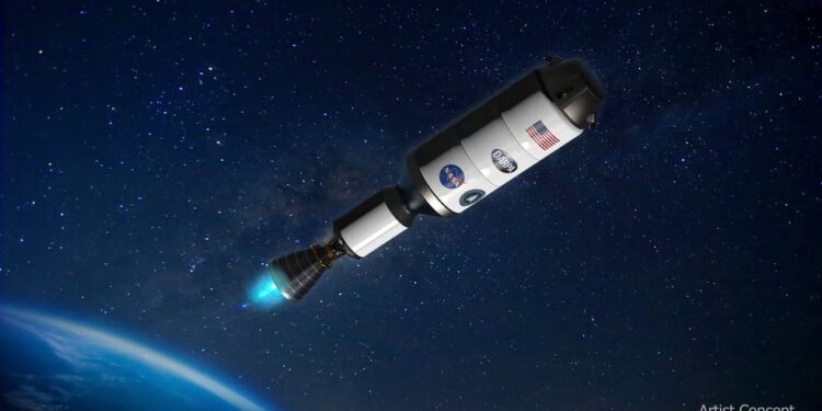NASA’s succesvolle nucleaire promotietests: een sprong voorwaarts in de ruimtevaart