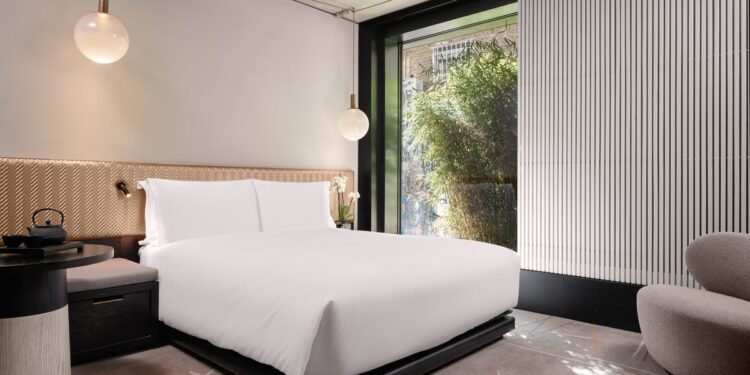 Nobu Shoreditch: luxe en stijlvol verblijf in hartje Londen