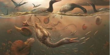 Oudste voorouder van moderne vogels ontdekt