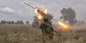 Russische troepen bezetten nederzettingen in regio Donetsk, Moskou kondigt aan