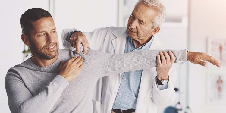 Longkanker: symptoom dat hand beïnvloedt.