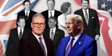 Special relationship met VS onder Trump: houdt het stand na love bombing?