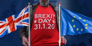 Meerderheid denkt dat Brexit fout was, maar politici heropenen kwestie niet