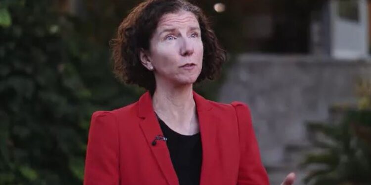 Minister stapt op na bezuiniging op internationale hulpbudget.