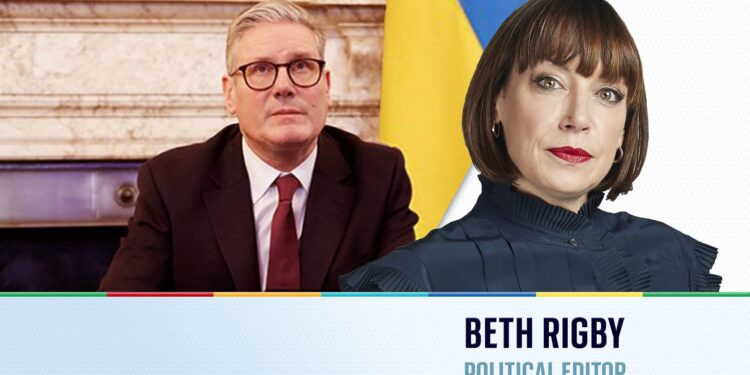 Keir Starmer’s cruciale Trump-reis nadert snel: de inzet is enorm