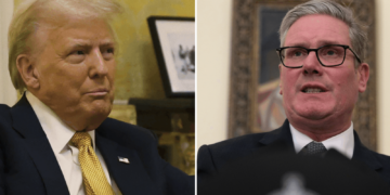 Genegeerd in de militaire kamer