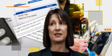 Banen bedreigd door belastingverhogingen op bedrijven door Labour.