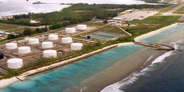 Defensie-uitgaven mogelijk verhoogd voor Chagos-deal