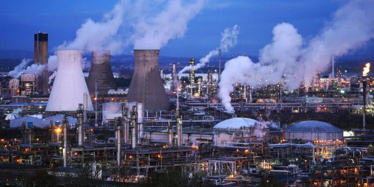Starmer kondigt £200 miljoen investering aan voor Grangemouth