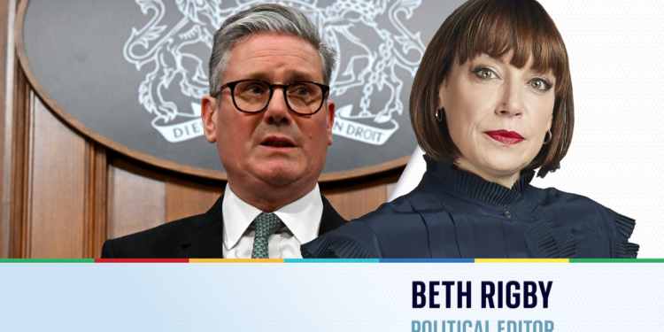 Waarom Starmer’s ontmoeting met Trump belangrijk is