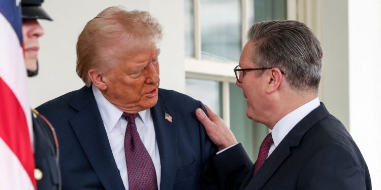 Donald Trump bezoekt binnenkort VK na historische uitnodiging van koning