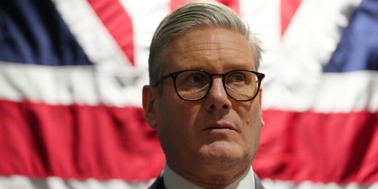 Baltische staten teleurgesteld over exclusie bij Oekraïne-top in VK