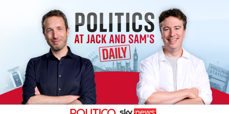 Starmer gaat nucleair