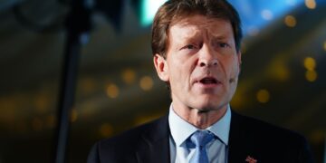 Reform UK’s Richard Tice: ‘Man-made climate change is onzin’