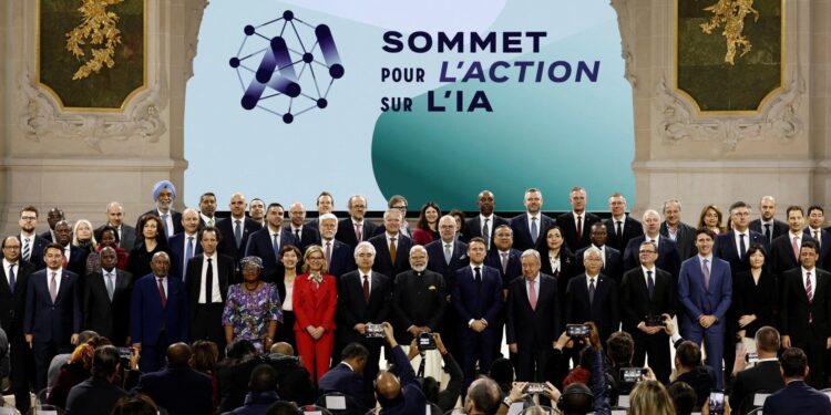 Groot-Brittannië en VS niet akkoord met AI-veiligheidsverklaring